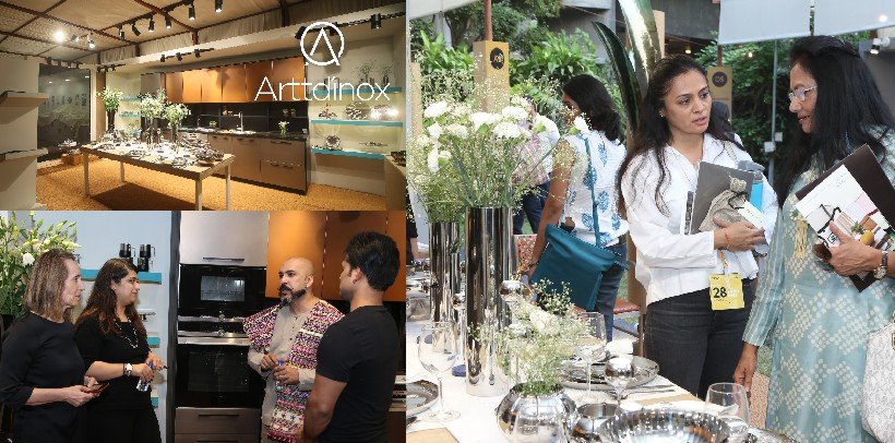 Arttdinox Store Launch